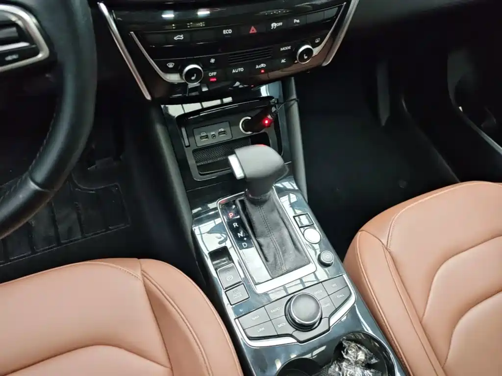 Borgward BX5 — миниатюра 18