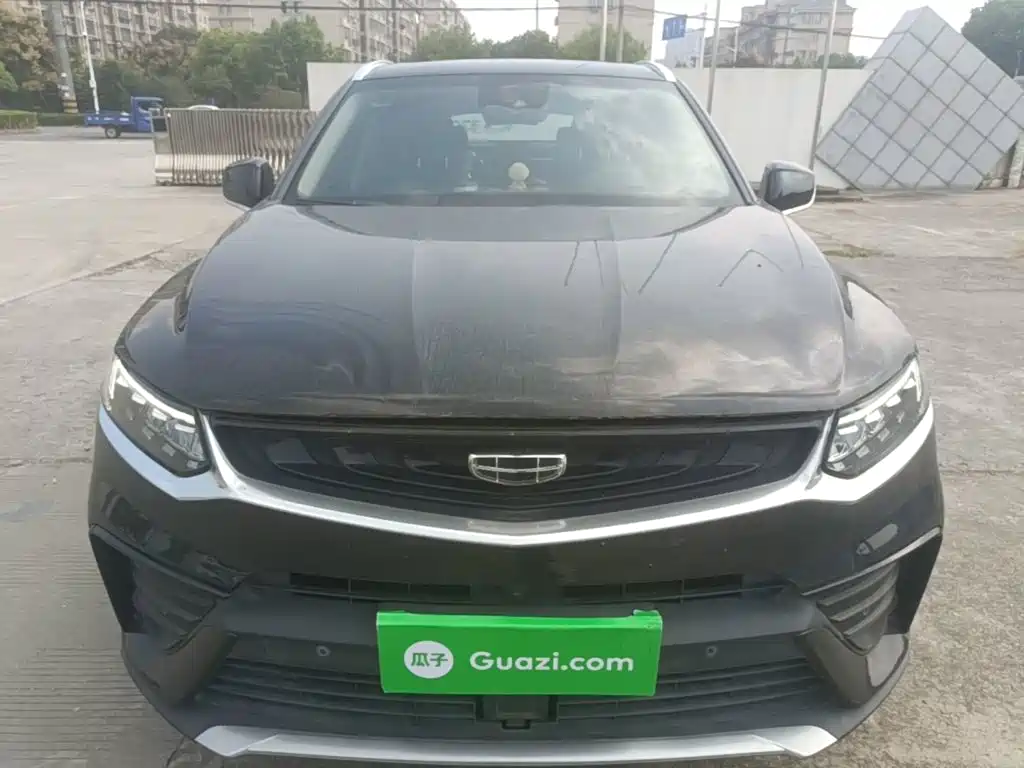Geely Xingyue — миниатюра 3