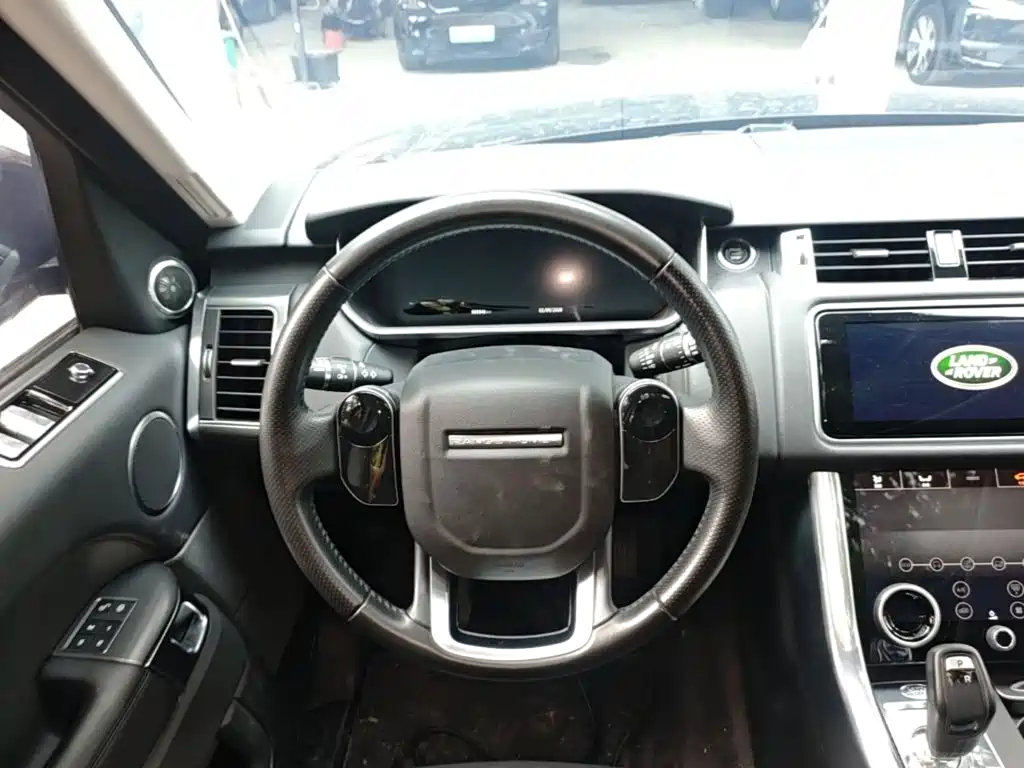 Land Rover Sport — миниатюра 15