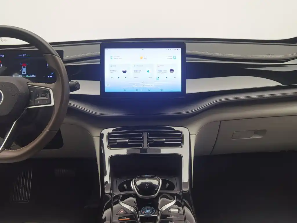 BYD Qin PLUS — миниатюра 12