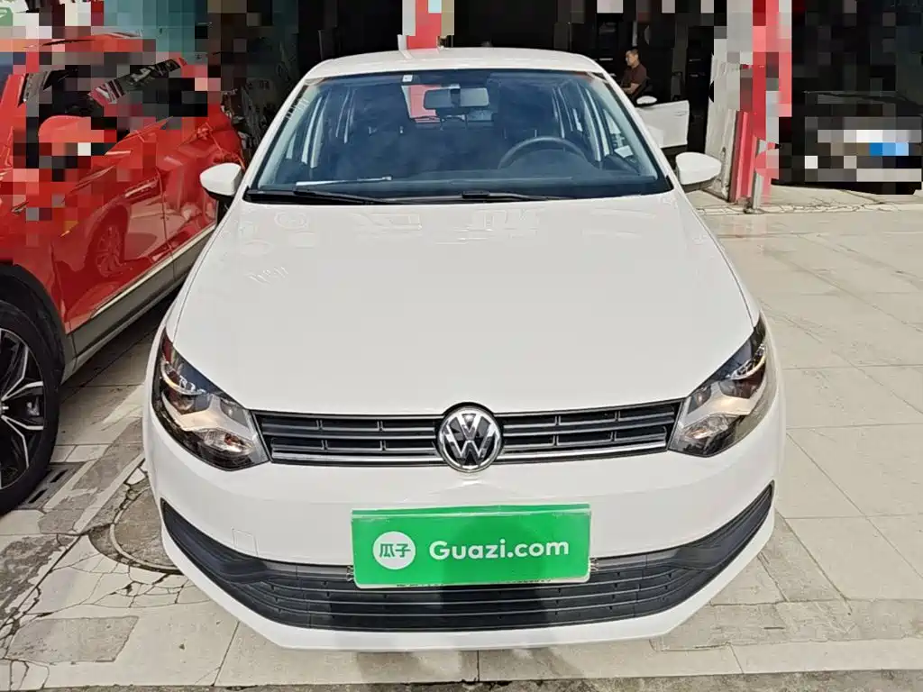 Volkswagen Polo — миниатюра 3