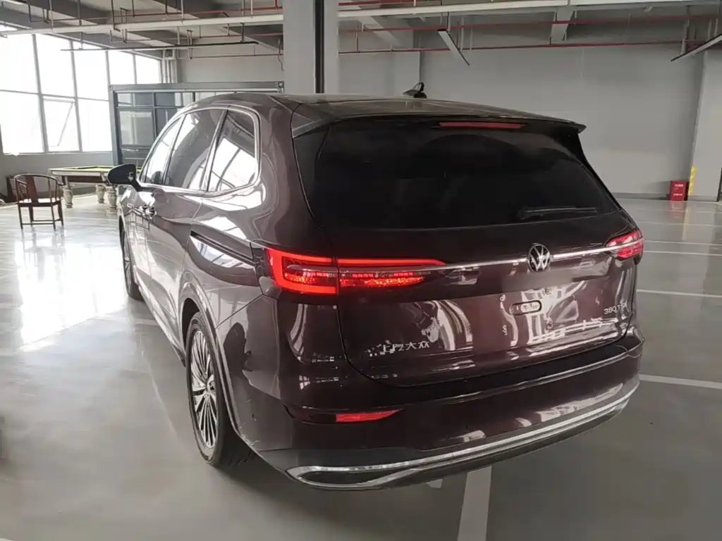 Volkswagen Viloran — миниатюра 5