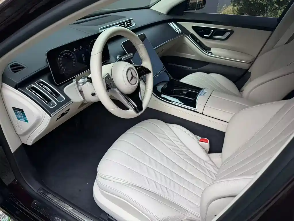 Mercedes-Benz S-Class S 2021 S 400 L