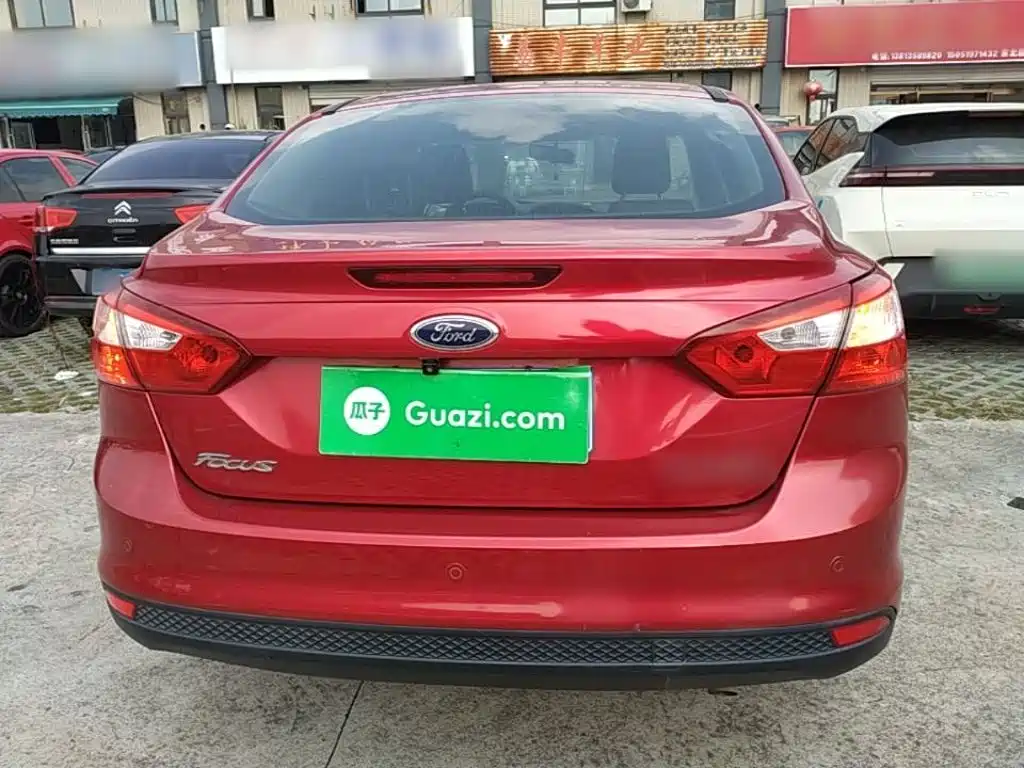 Ford Focus — миниатюра 6