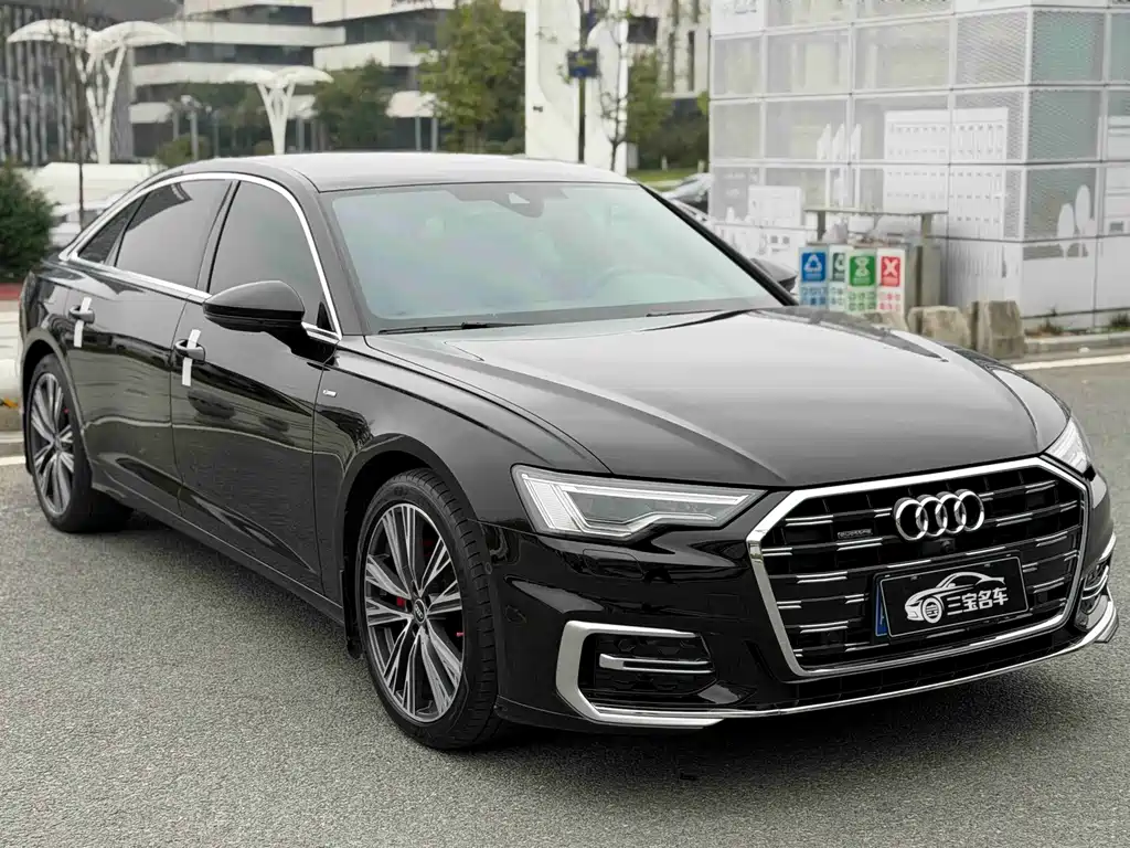 Audi A6L — миниатюра 2