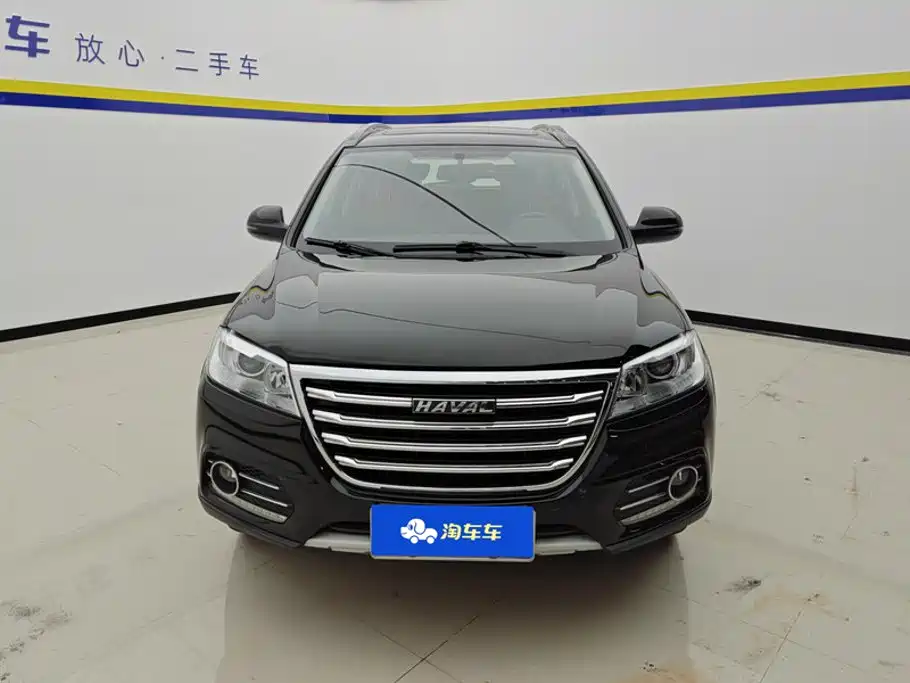 Haval H6 — миниатюра 2
