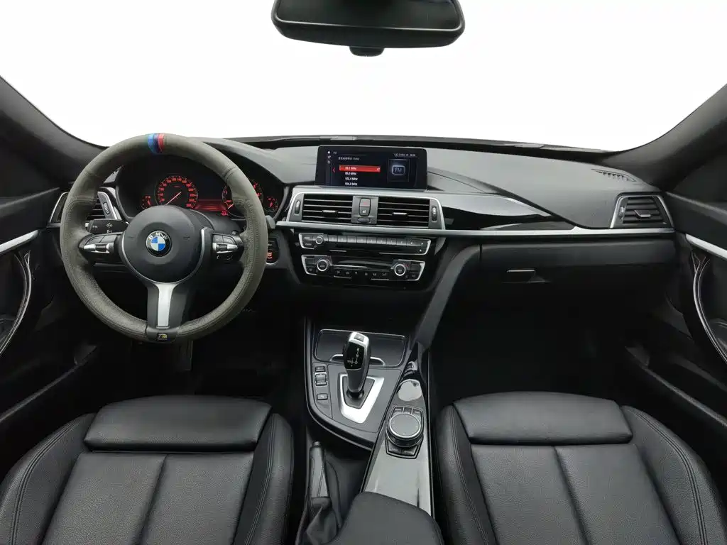 BMW 3 Series GT — миниатюра 5