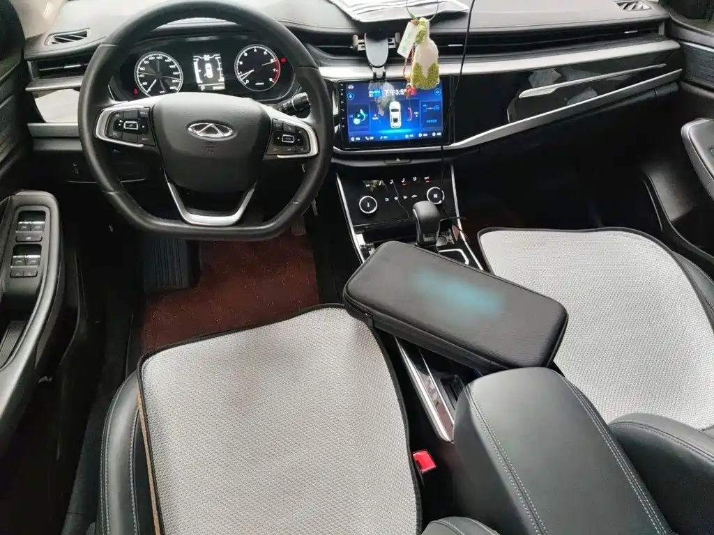 Chery Arrizo 5 — миниатюра 5