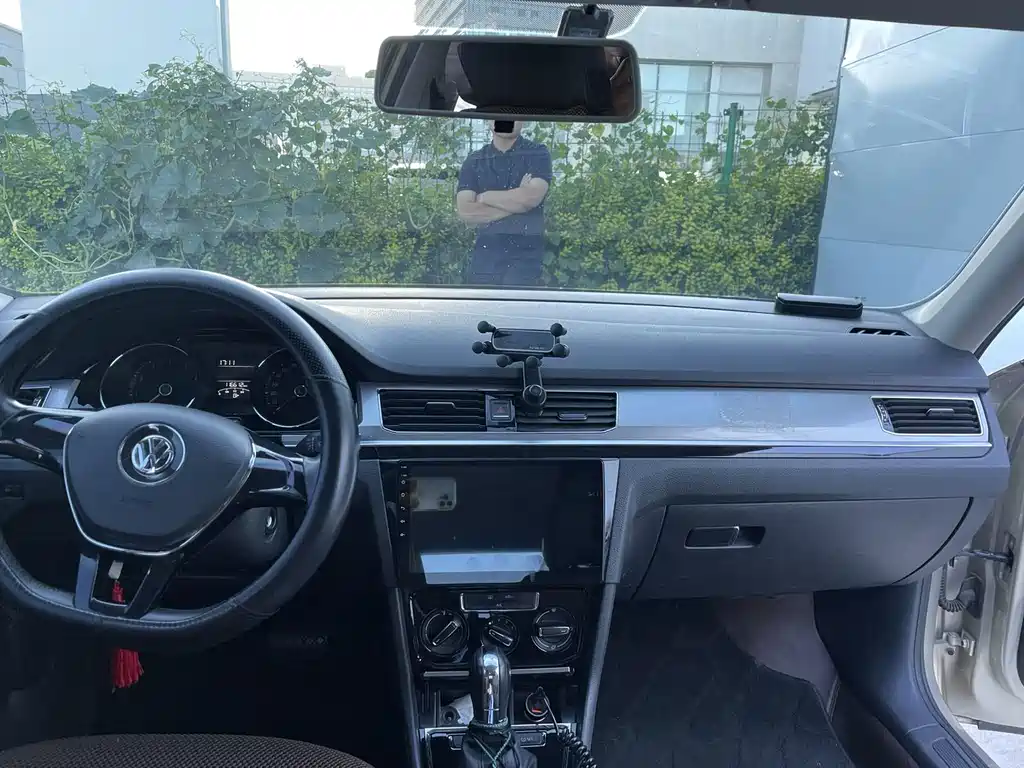 Volkswagen Bora — миниатюра 6