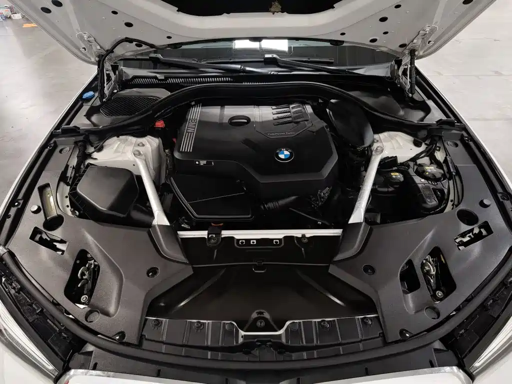 BMW 5 Series — миниатюра 6