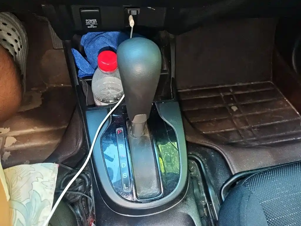 Honda Fit — миниатюра 7
