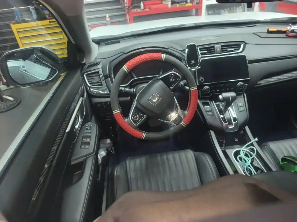 Honda Breeze — миниатюра 11