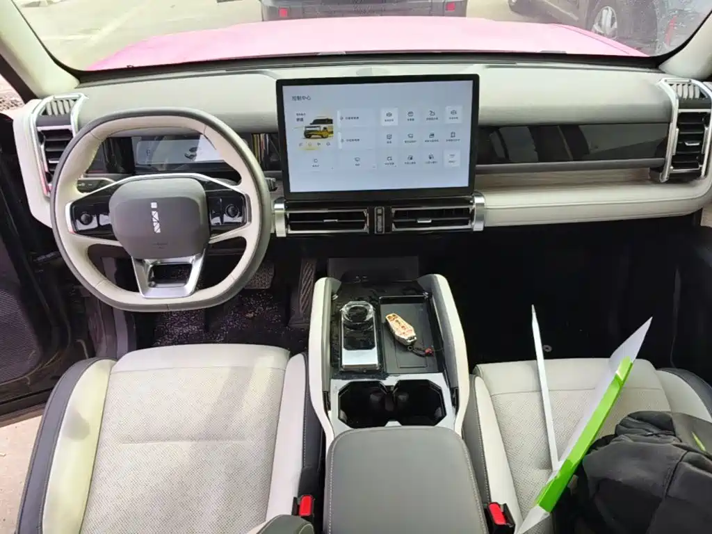 iCAR iCAR 03 — миниатюра 10