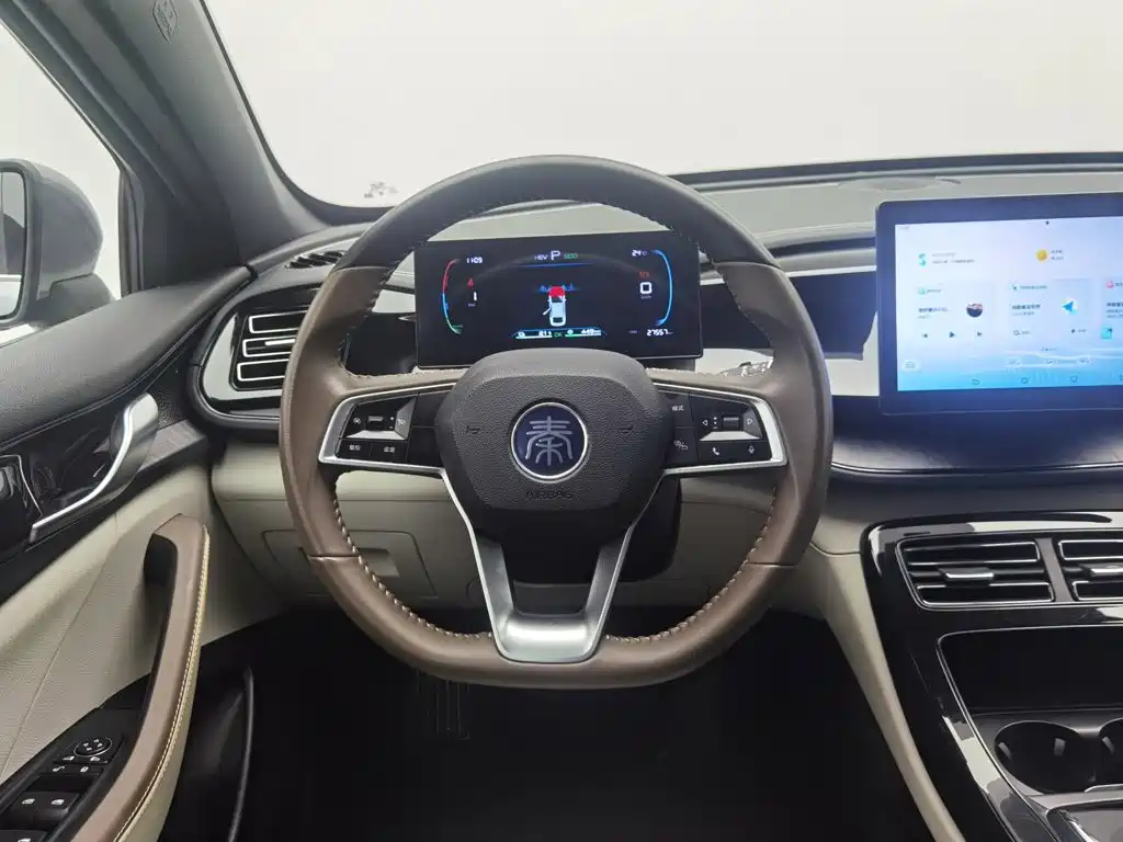 BYD Qin PLUS — миниатюра 11