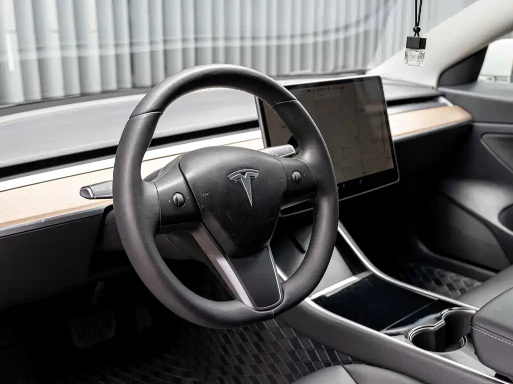 Tesla Model 3 — миниатюра 4
