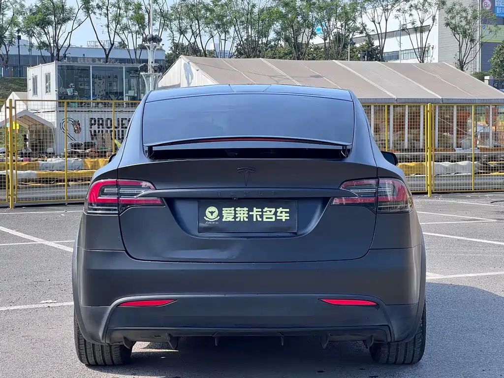 Tesla Model X — миниатюра 5