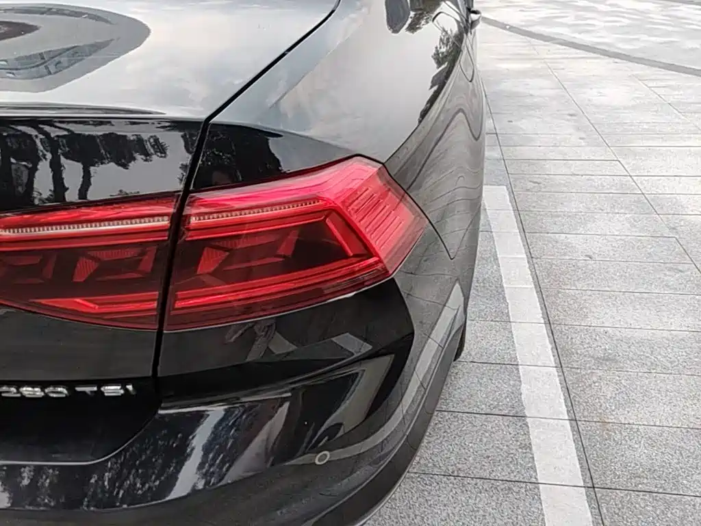 Volkswagen Magotan — миниатюра 8