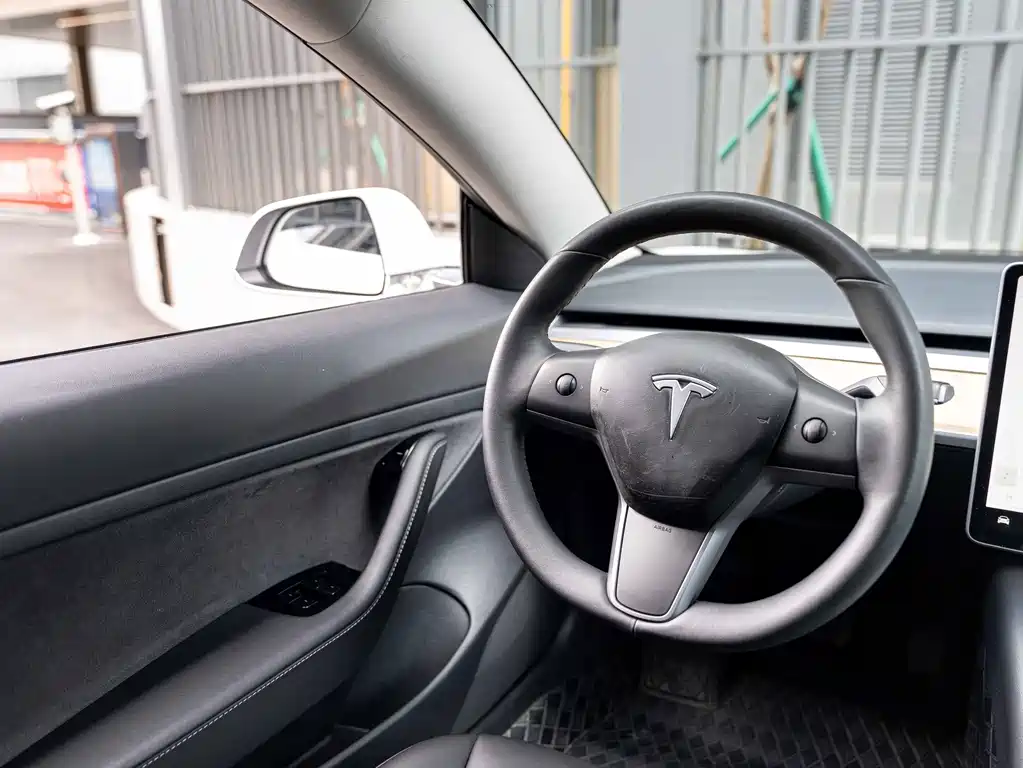 Tesla Model 3 — миниатюра 10