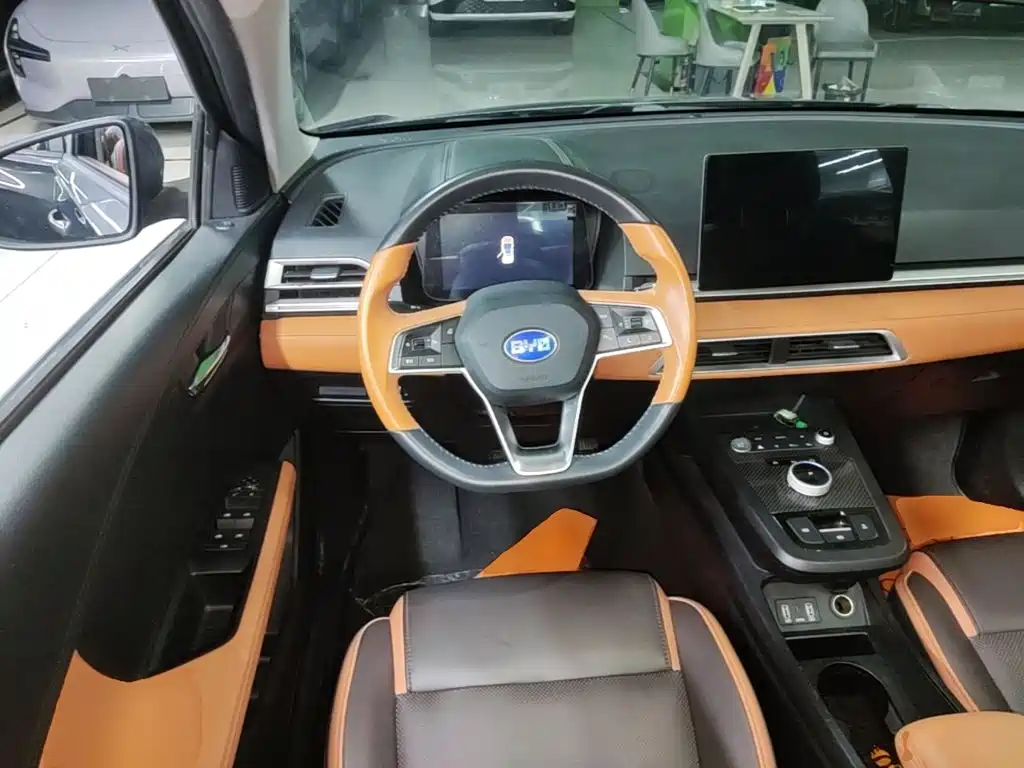 BYD e2 — миниатюра 11