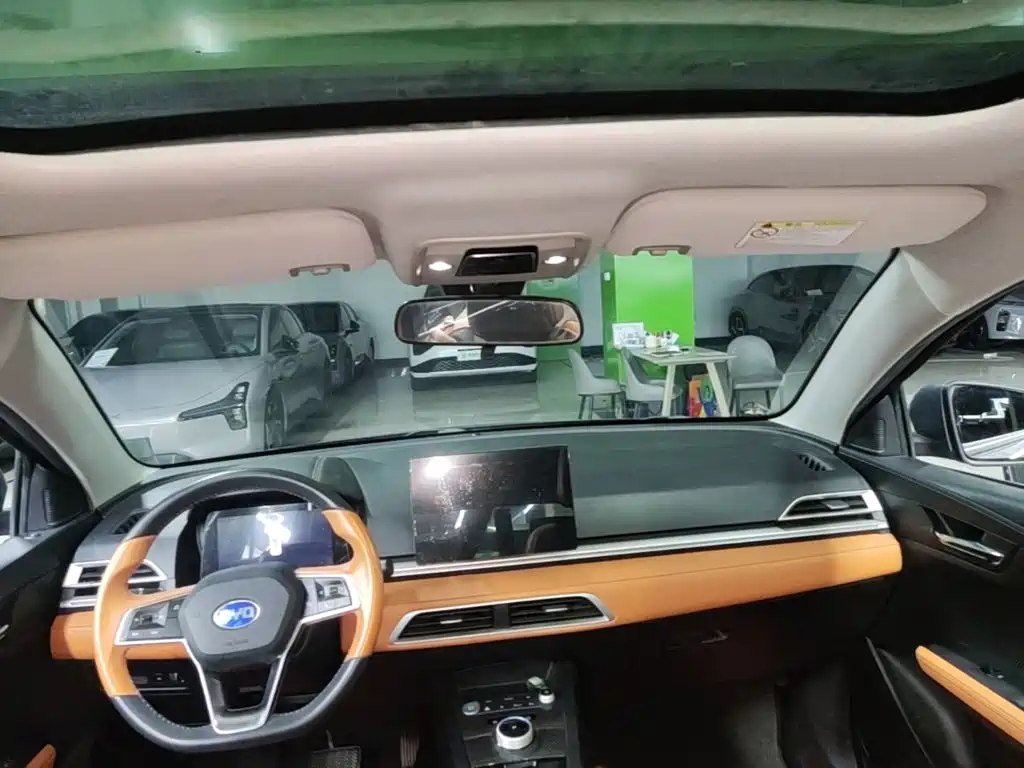 BYD e2 — миниатюра 18