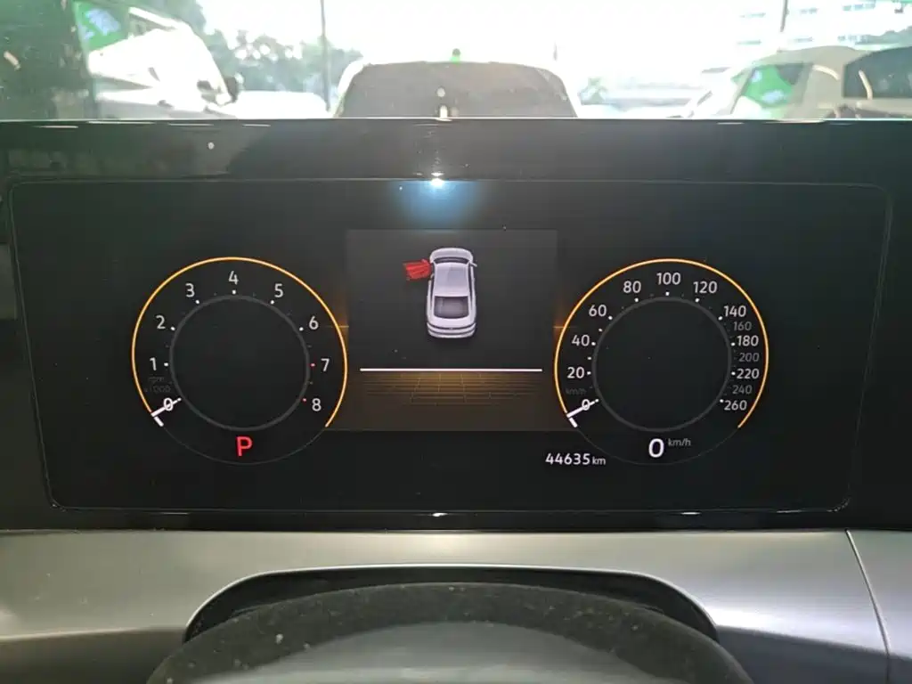 Volkswagen Lamando — миниатюра 12