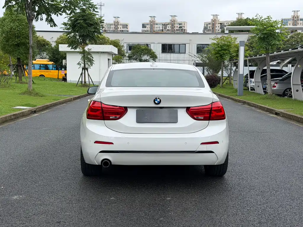 BMW 1 Series 1 2017 118i Sport