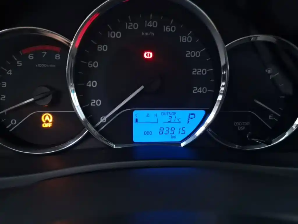 Toyota Corolla — миниатюра 12