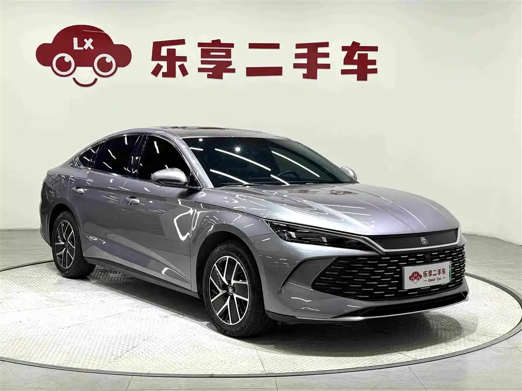 BYD Qin L — миниатюра 7