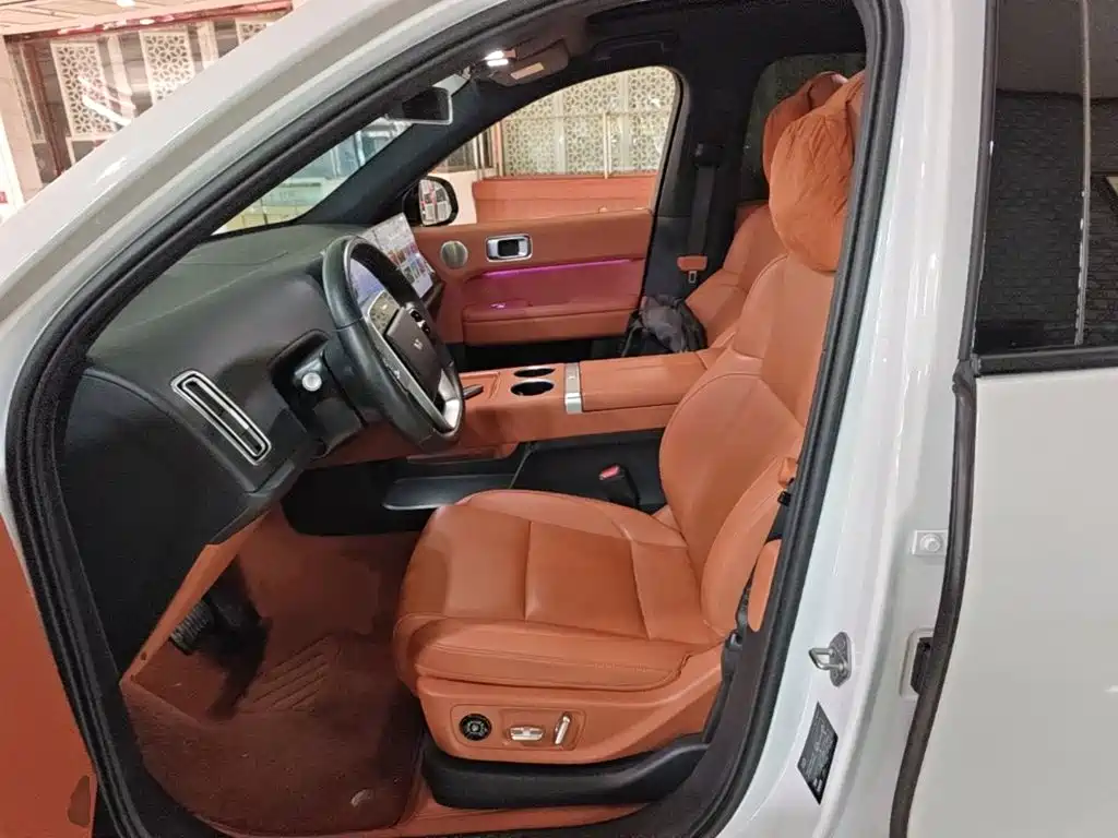 Li Auto Li L6 — миниатюра 15