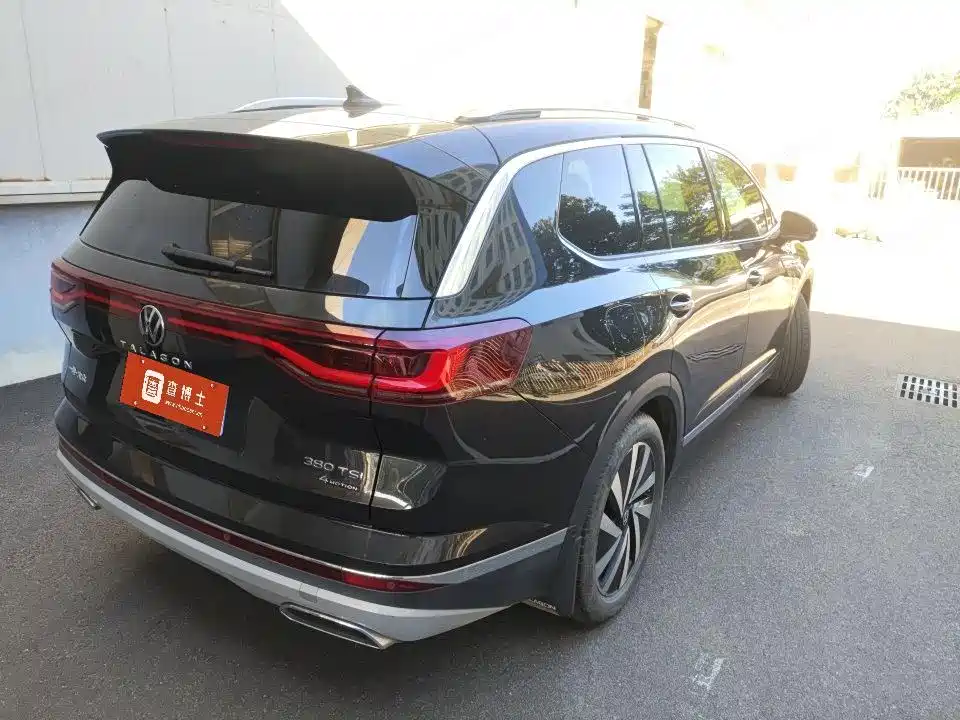 Volkswagen Talagon — миниатюра 5