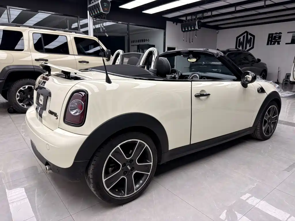 MINI Mini Roadster — миниатюра 4