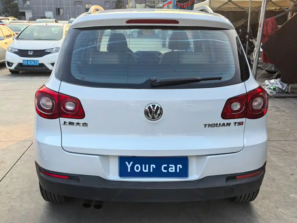 Volkswagen Tiguan — миниатюра 5