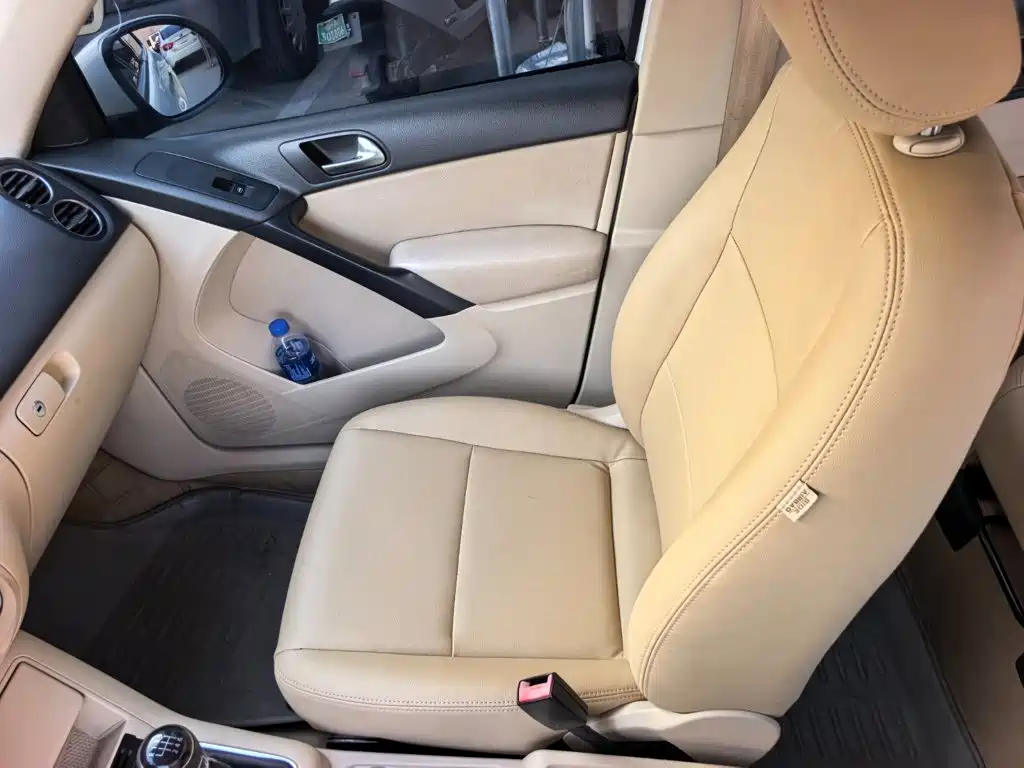 Volkswagen Tiguan — миниатюра 13