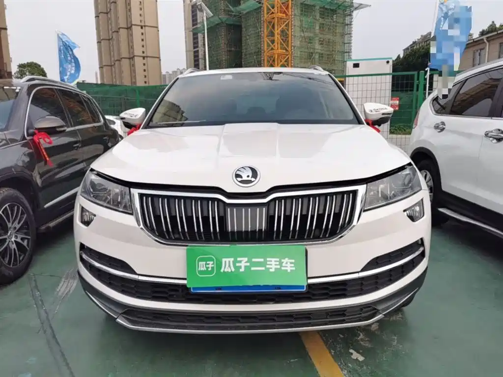 Skoda Karoq 2018 TSI280 Luxury V
