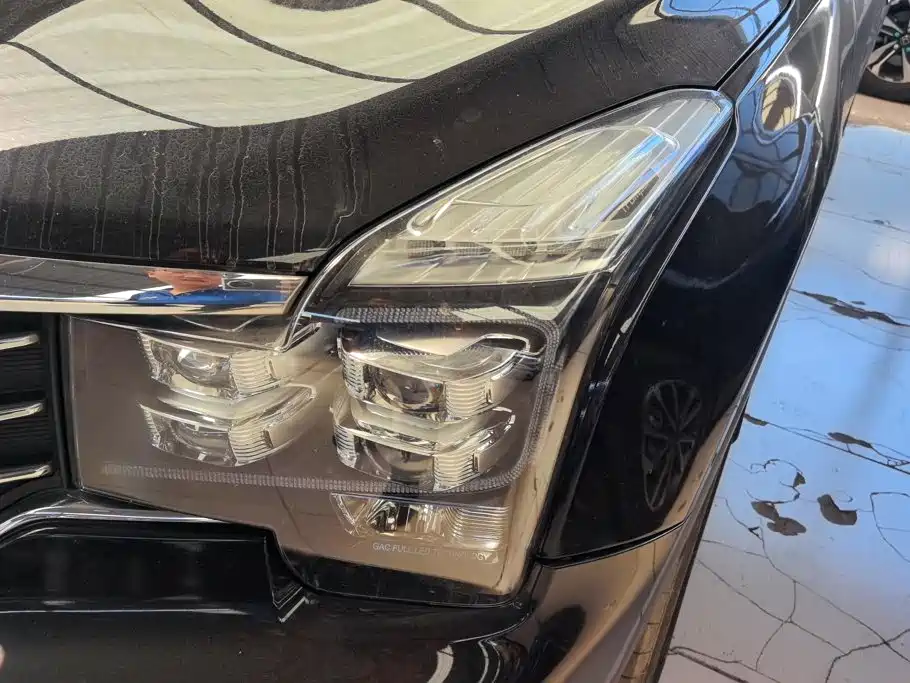 GAC Motor Trumpchi GS8 — миниатюра 5