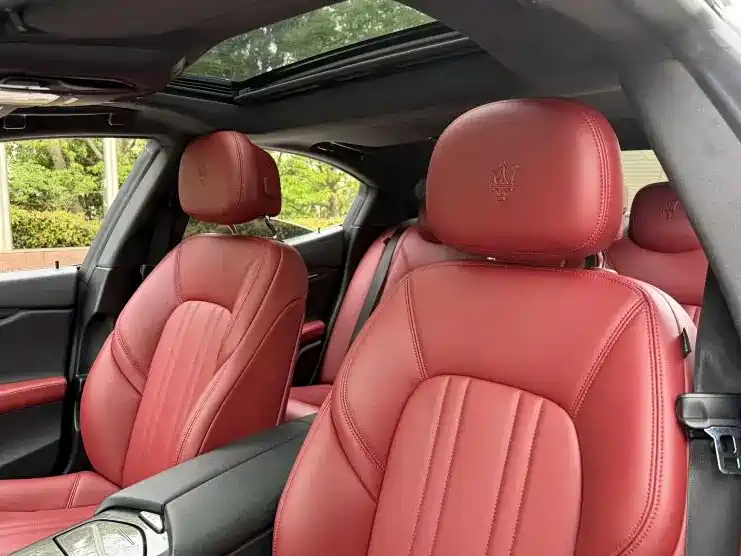 Maserati Ghibli 2021 2.0T