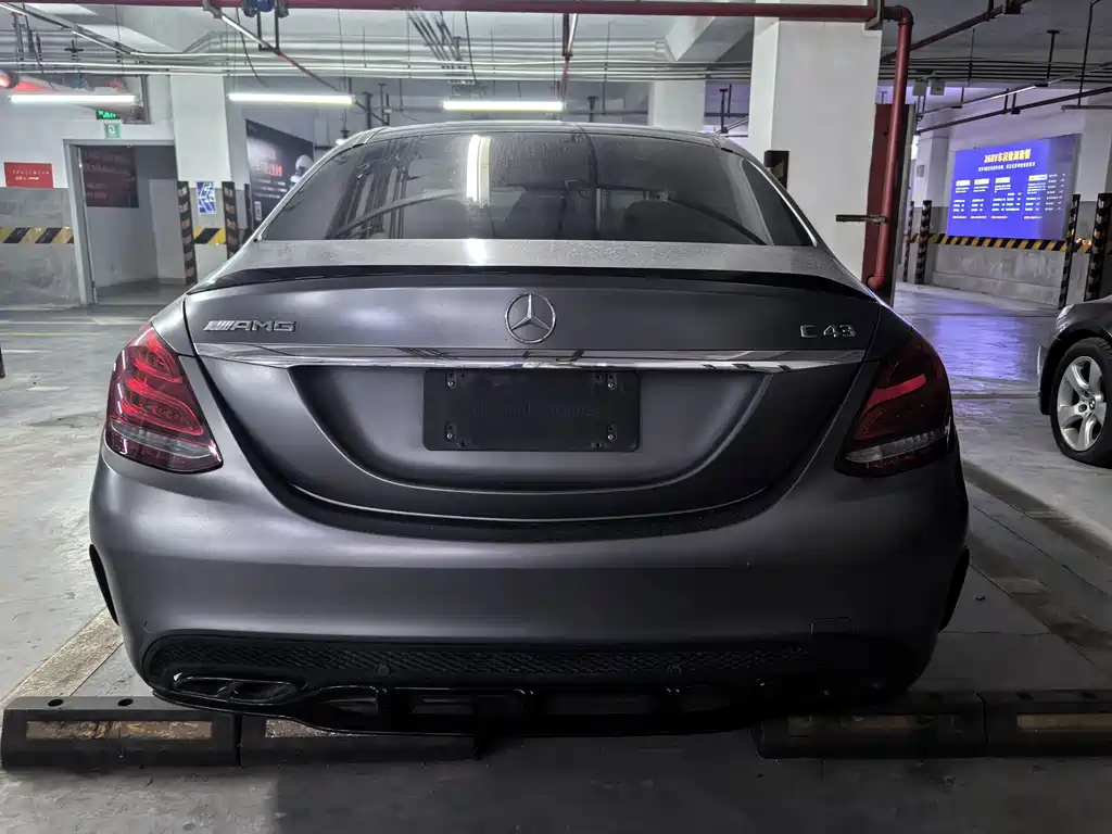 Mercedes-Benz C-Class AMG — миниатюра 18