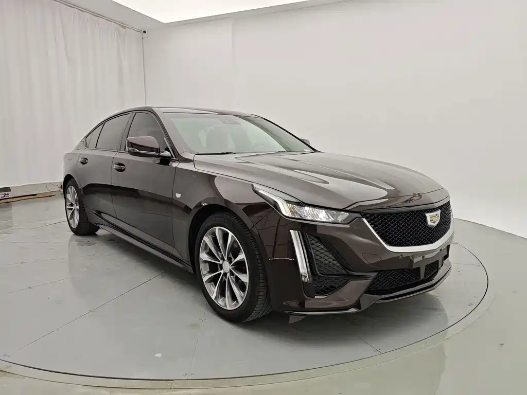 Cadillac CT5 — миниатюра 3