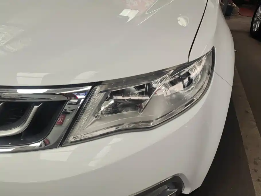 Geely Boyue — миниатюра 5