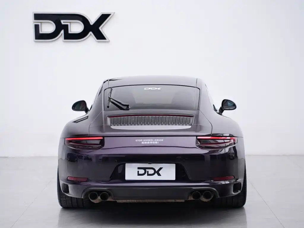Porsche 911 — миниатюра 14