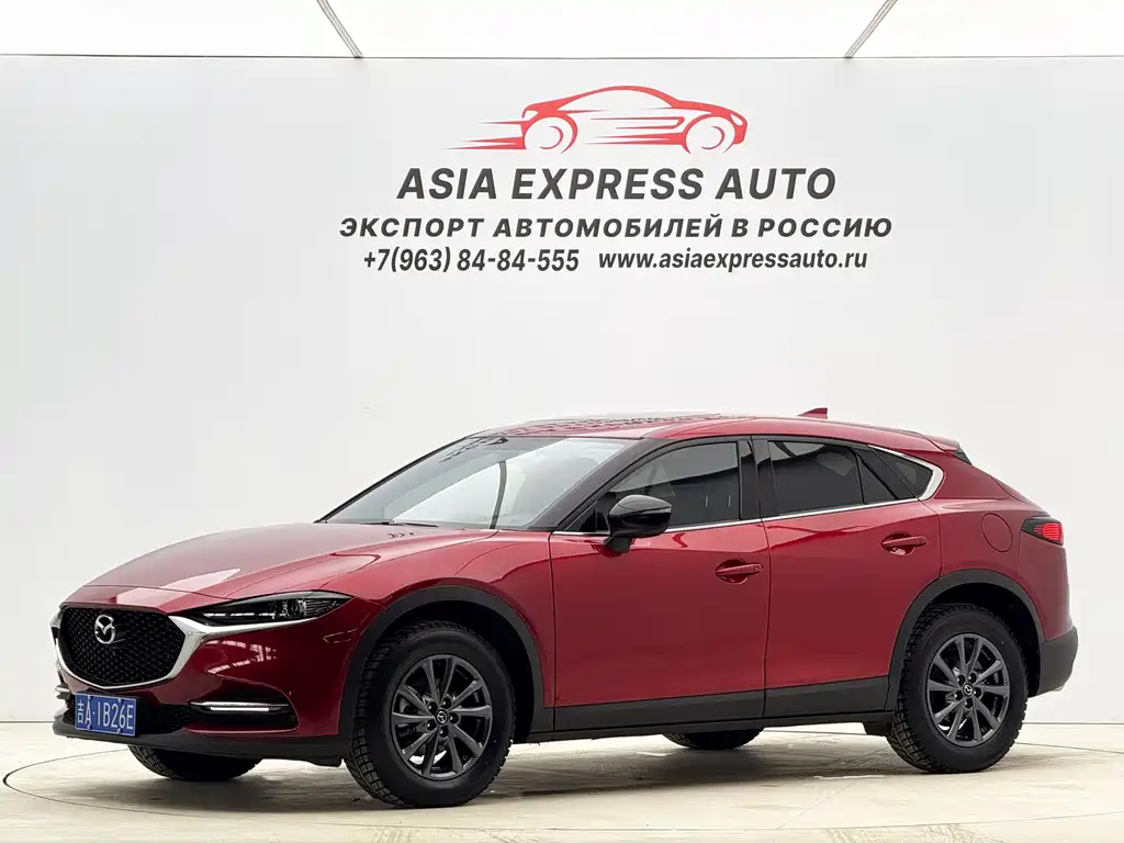 MAZDA CX 4