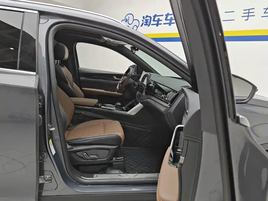 BYD Tang New Energy — миниатюра 8