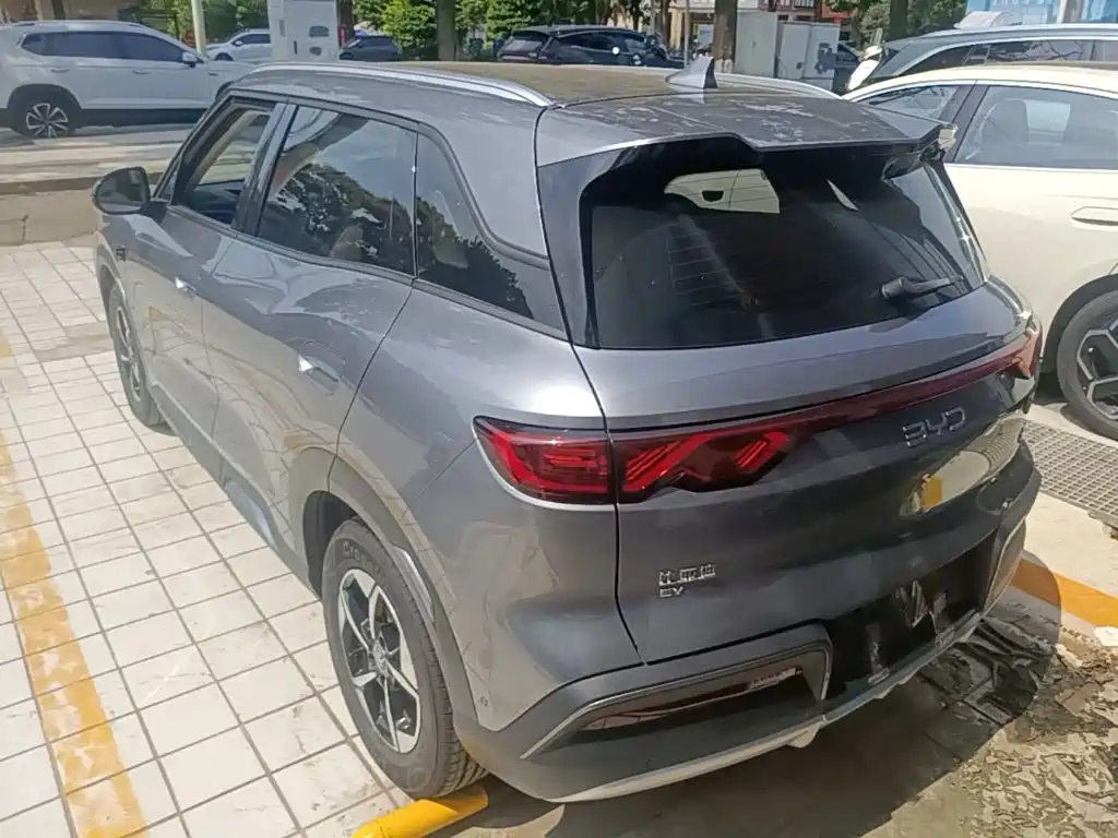 BYD Yuan UP — миниатюра 5
