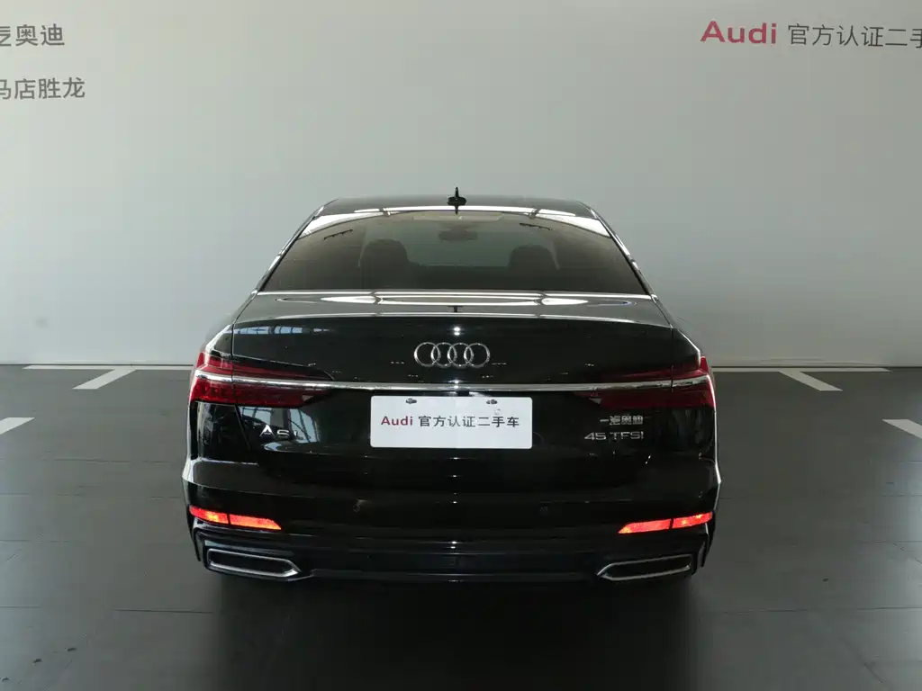 Audi A6L — миниатюра 5