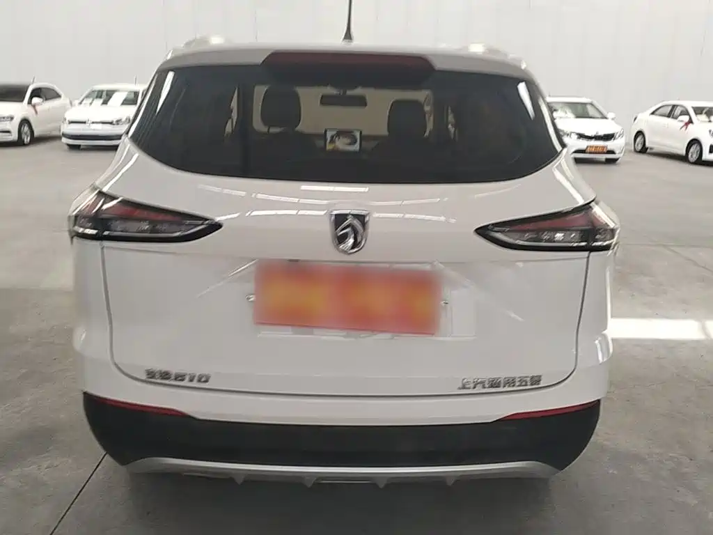 Baojun 510 — миниатюра 6