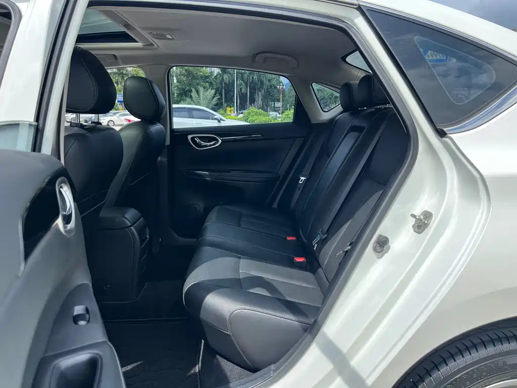 Nissan Sylphy — миниатюра 16