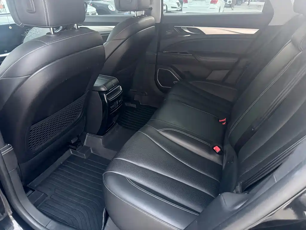 Geely Borui — миниатюра 5