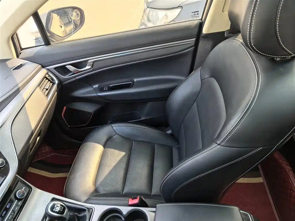 GEELY AUTOMOBILE EMGRAND GS