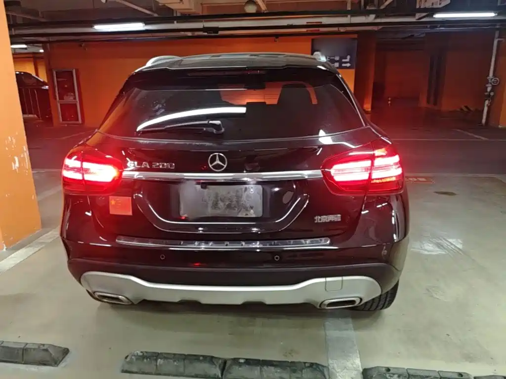 Mercedes-Benz GLA — миниатюра 6