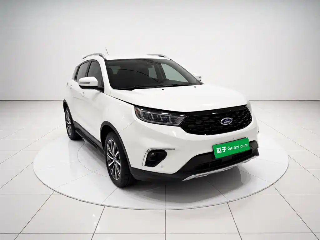 Ford Territory — миниатюра 3